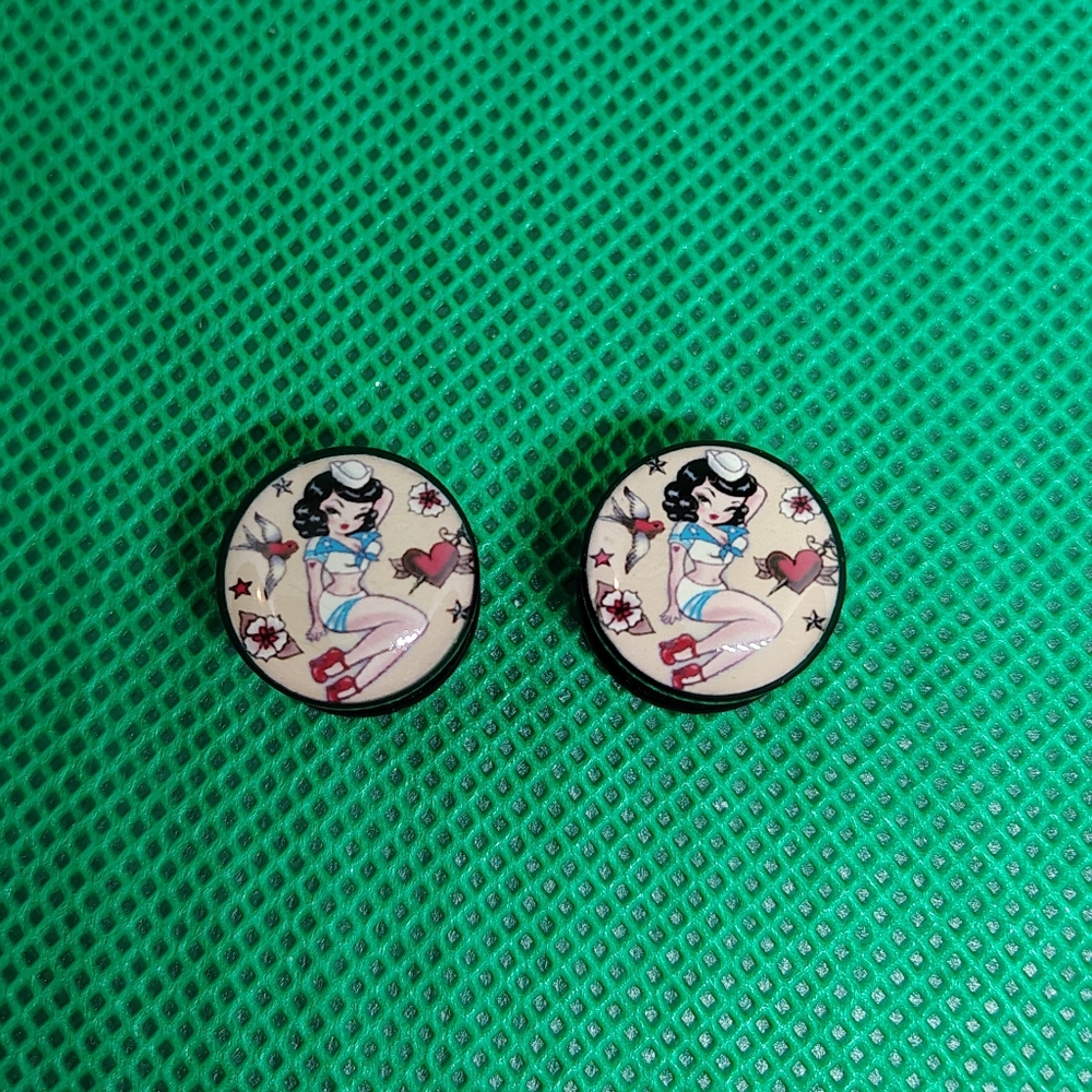 Ear Gauges